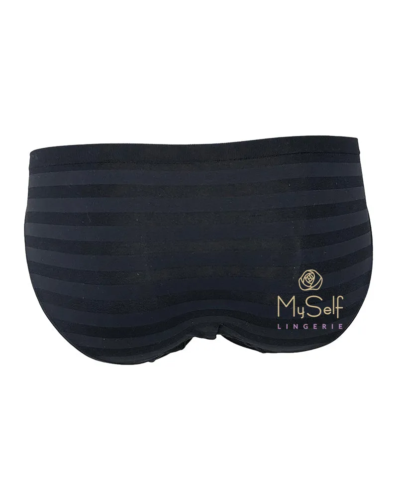 1305 Microfiber Matte & Shine Seamfree Bikini