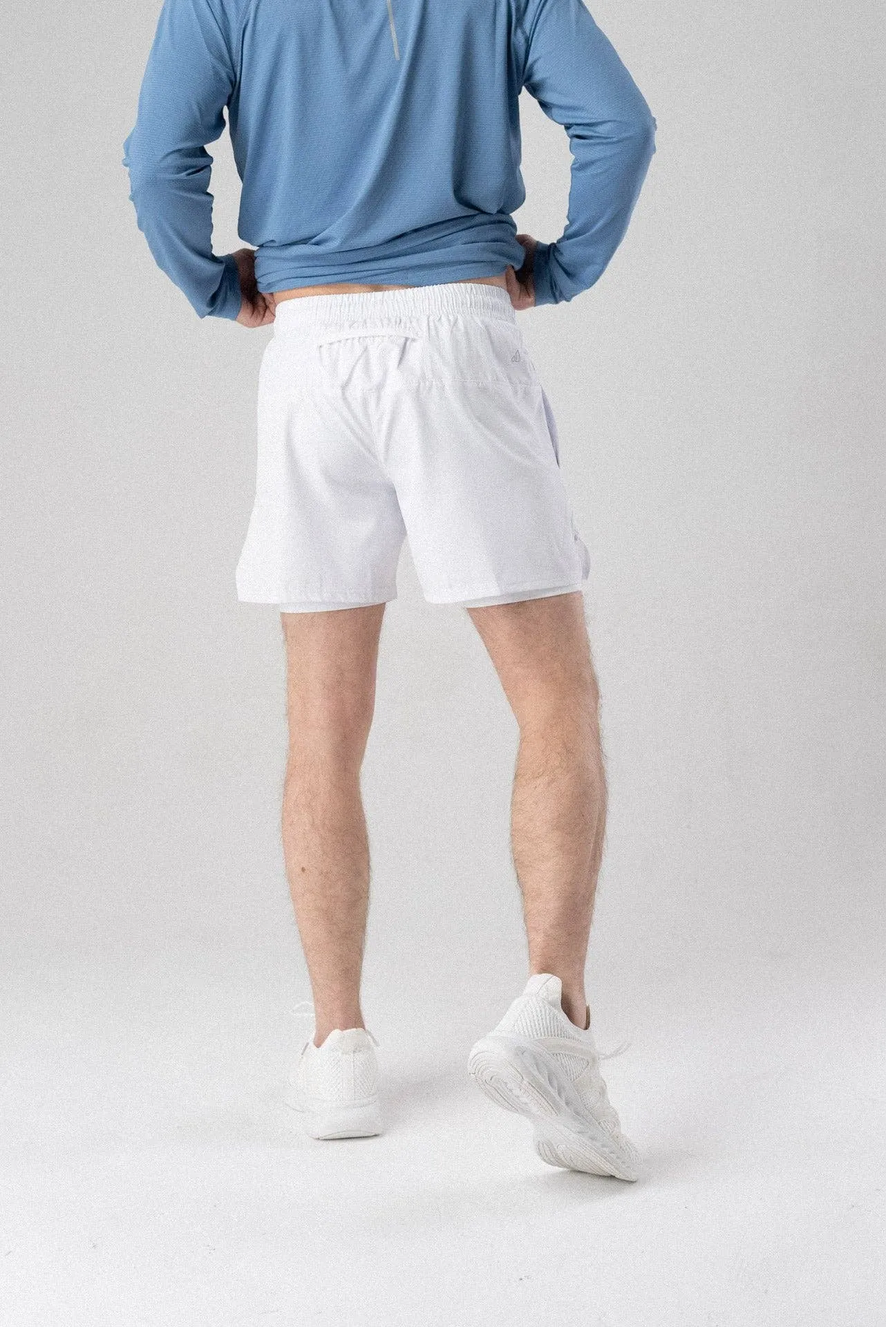 Alyth Active - Worthy shorts MEN - Cooled Teal