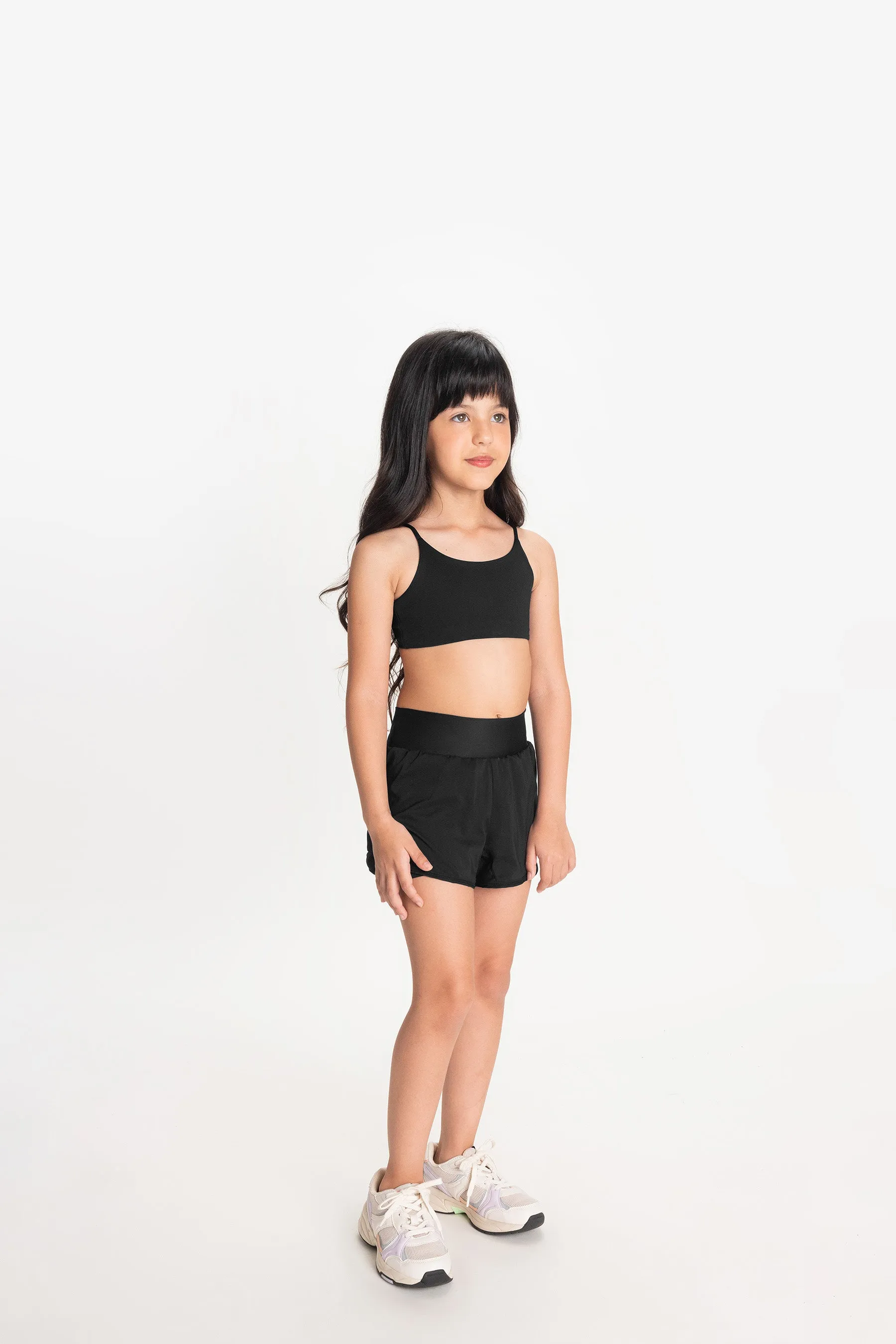 Kids Neo Run Shorts