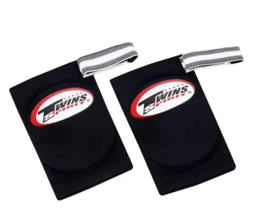 TWINS SPIRIT EGN1 MUAY THAI BOXING MMA ELBOW GUARD SUPPORT SIZE FREE 3 COLOURS