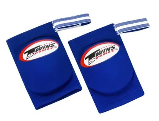 TWINS SPIRIT EGN1 MUAY THAI BOXING MMA ELBOW GUARD SUPPORT SIZE FREE 3 COLOURS